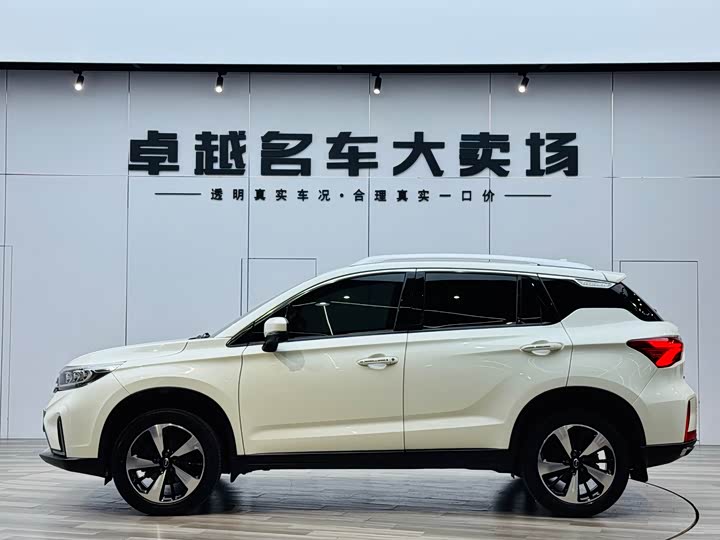 Trumpchi GS4 2019 270 T AT 2 WD — фото 4