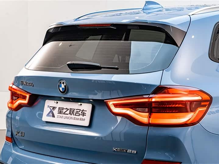 BMW X3 2019 x Drive 28i M — фото 9