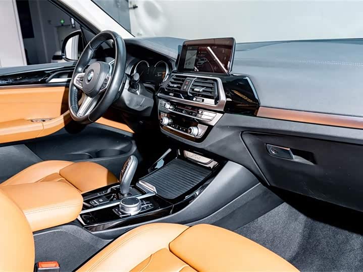 BMW X3 2019 x Drive 28i M — фото 18