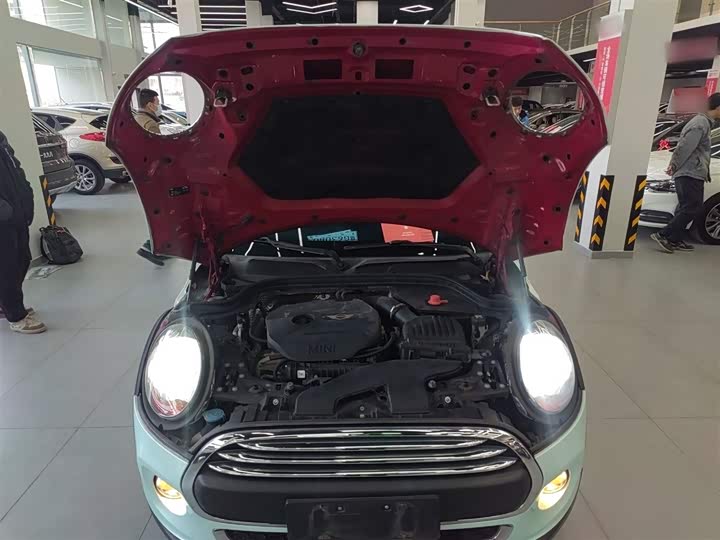 MINI Hatch — фото 17