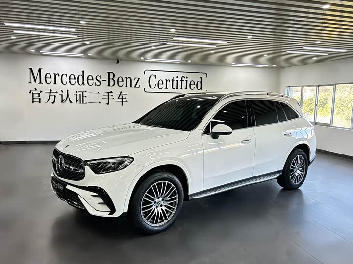 Mercedes-Benz GLC 2023 GLC 300 L 4 MATIC 7 — фото 3