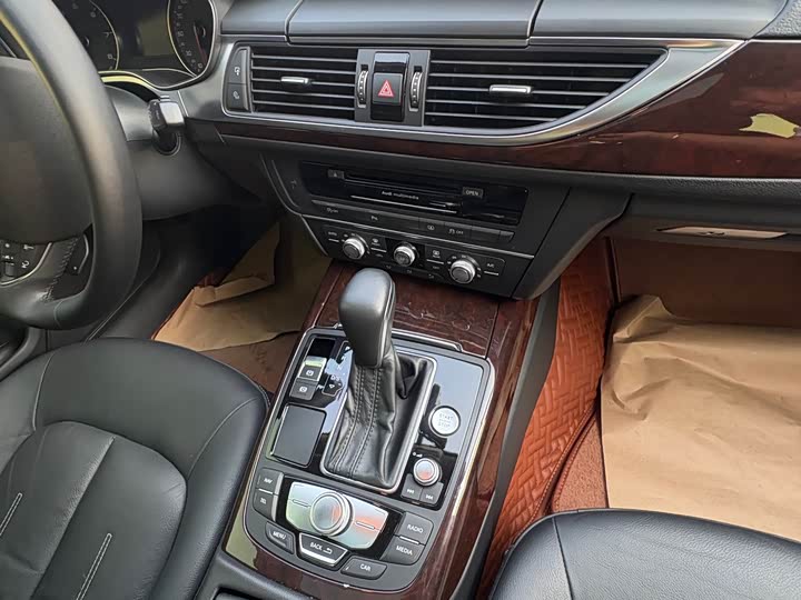 Audi A6L 30 TFSI базовая — фото 8