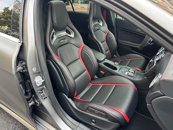 Mercedes-Benz A-Class AMG A 45 4MATIC — фото 17