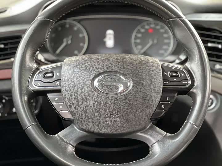 Trumpchi GS8 2017 320 T 2 WD ( ) — фото 2