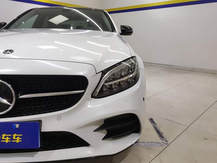 Mercedes-Benz C-Class 2021 C 260 L — фото 5