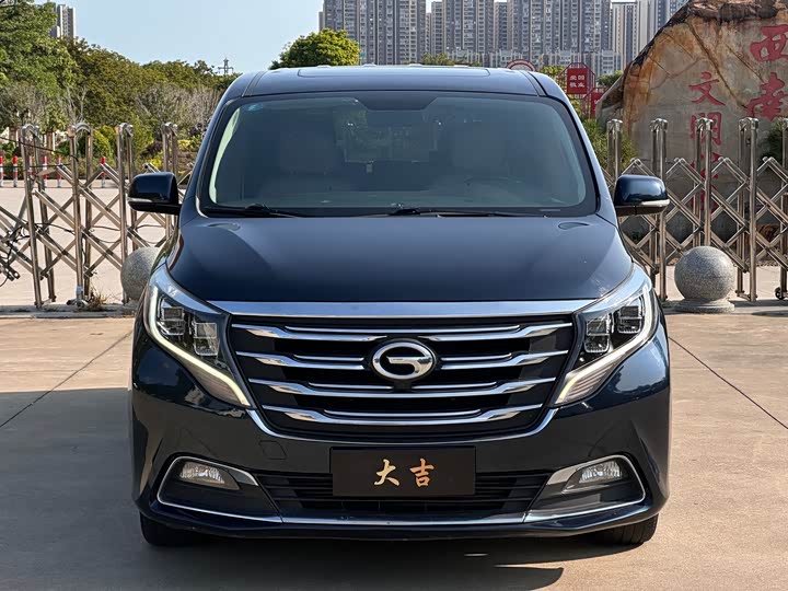 Trumpchi M8 2018 320 T — фото 2