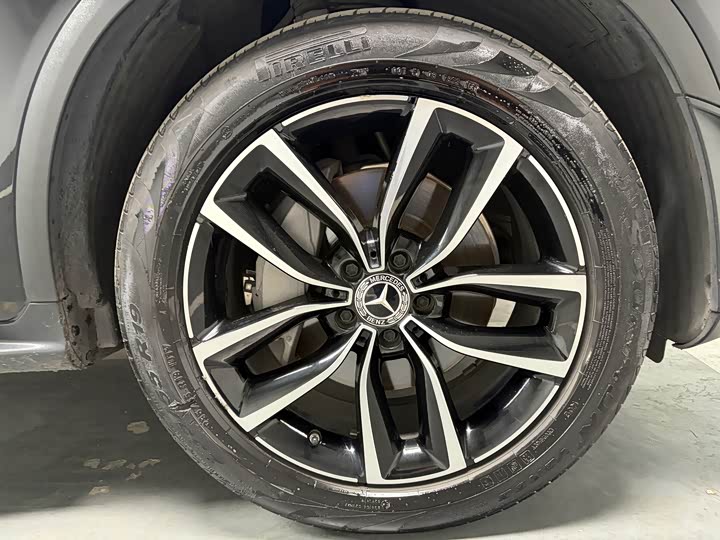 Mercedes-Benz GLC 2021 GLC 300 L 4 MATIC — фото 16