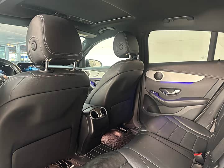 Mercedes-Benz GLC 2020 GLC 260 4 MATIC SUV — фото 12
