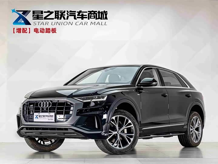 Audi Q8 2021 55 TFSI