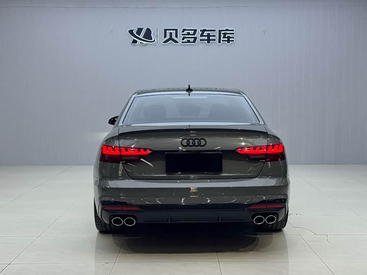 Audi S4 2023 S 4 3.0 TFSI — фото 4