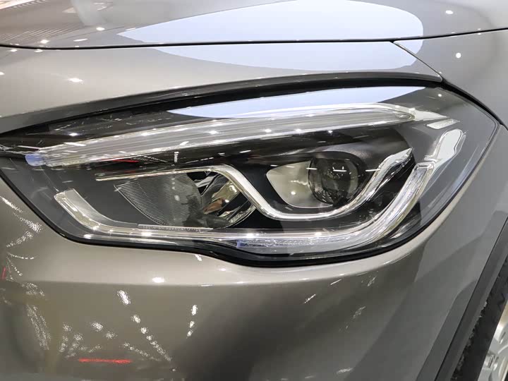 Mercedes-Benz GLA 2022 GLA 200 — фото 8