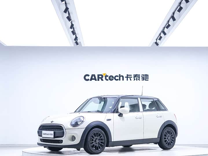 MINI Hatch — фото 1