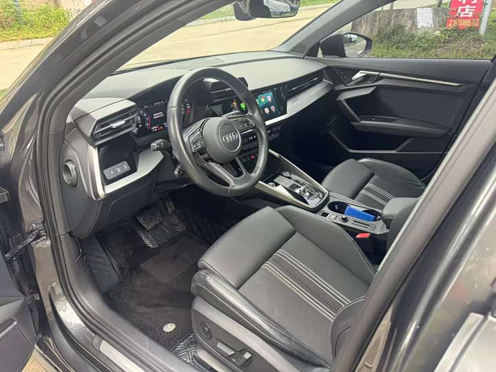 Audi A3 2022 A 3 L Limousine 35 TFSI Sport — фото 5