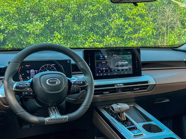 Trumpchi GS4 2024 MAX 1.5 T — фото 11