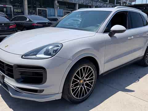 Porsche Cayenne 2019 Cayenne 3.0 T — фото 10