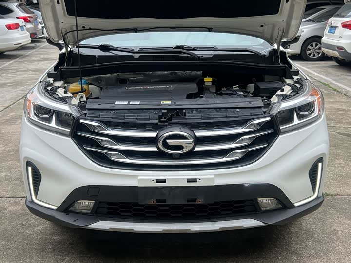 Trumpchi GS4 2018 200 T G-DCT 2 WD — фото 9