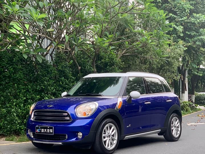 MINI Countryman — фото 1