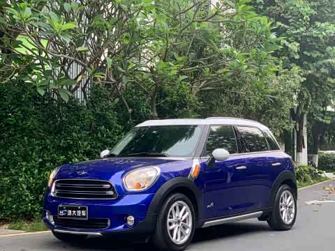 MINI Countryman — фото 18