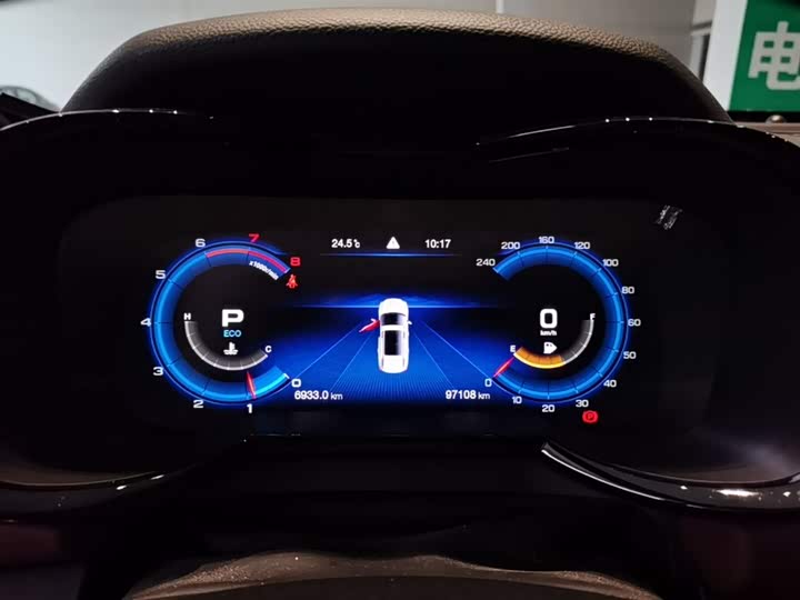Trumpchi GS8 2020 GS 8 S 390 T 2 WD — фото 12