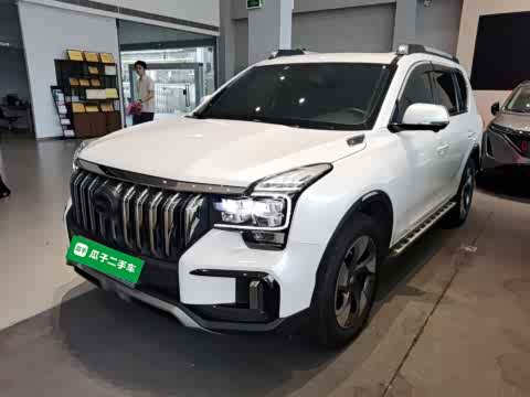 Trumpchi GS8 2020 GS 8 S 390 T 2 WD — фото 26