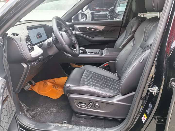 Trumpchi GS8 2024 2.0 TGDI 2 WD 7 — фото 4