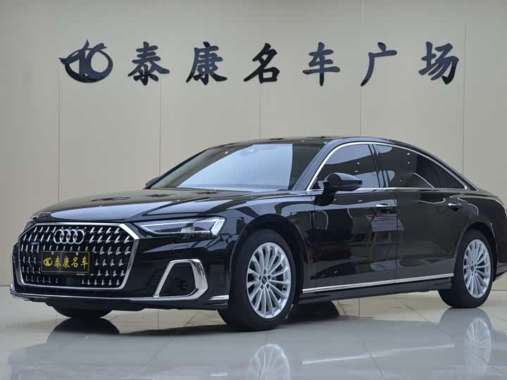 Audi A8 2026 A 8 L 45 TFSI quattro Luxury — фото 1