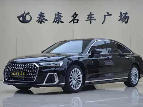Audi A8 2026 A 8 L 45 TFSI quattro Luxury — фото 17