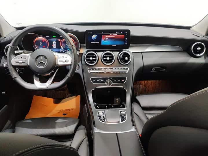 Mercedes-Benz C-Class 2021 C 260 L — фото 12