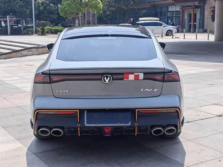 Changan UNI-V 2023 1.5 T — фото 5