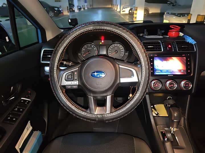 Subaru XV 2016 2.0i — фото 3