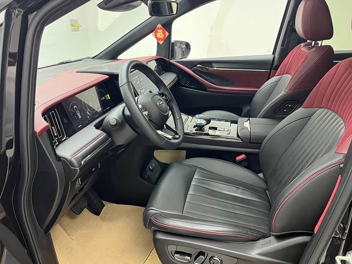 Trumpchi M8 2023 400 T — фото 10