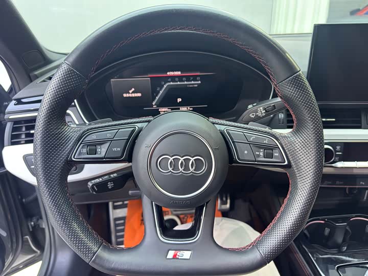 Audi S4 2023 S 4 3.0 TFSI — фото 16