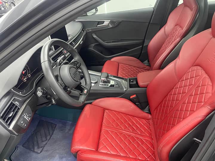 Audi S4 2018 S 4 3.0 TFSI — фото 5