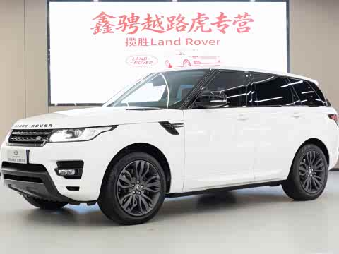 Land Rover Range Rover Sport — фото 17