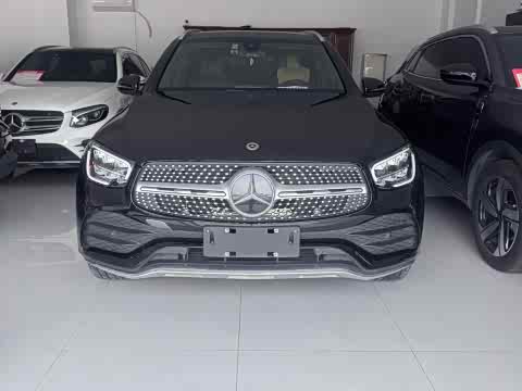 Mercedes-Benz GLC 2022 GLC 300 L 4 MATIC — фото 17