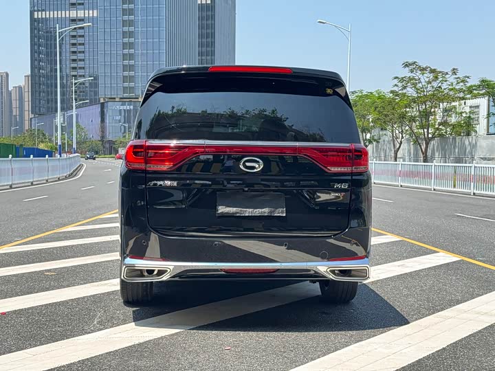 Trumpchi M8 2021 390 T — фото 5