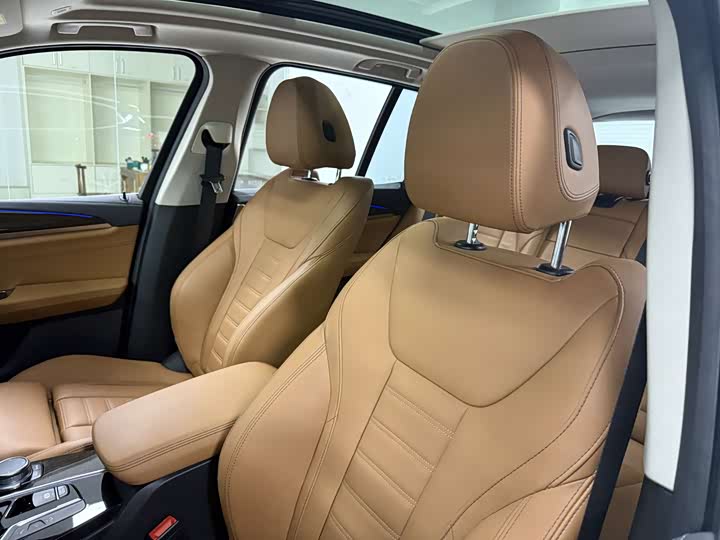 BMW X3 2020 x Drive 30i Leading M — фото 12