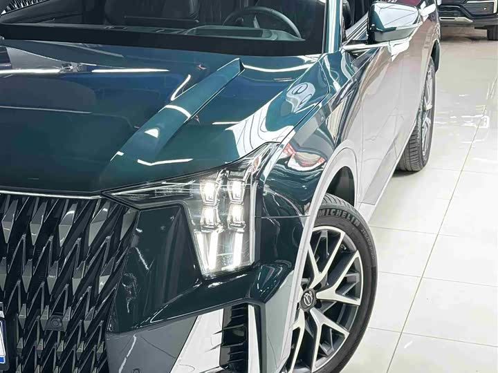 Trumpchi GS8 2022 2.0 TM 2 WD ( ) — фото 2