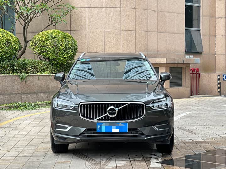 Volvo XC60 2020 T 4 — фото 2