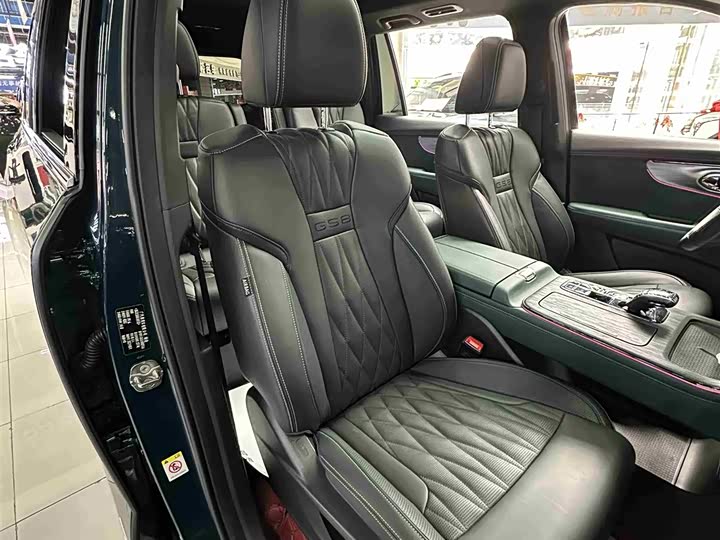 Trumpchi GS8 2022 2.0 TM 2 WD ( ) — фото 30