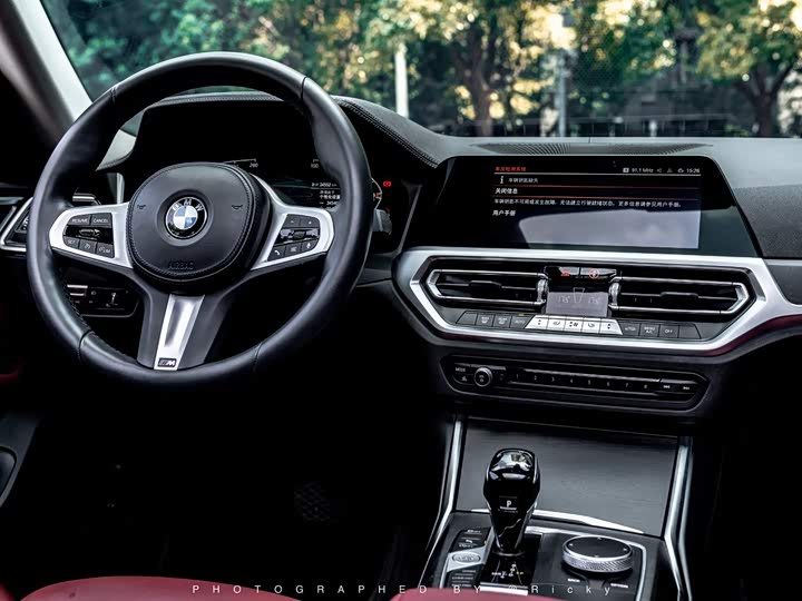 BMW 4 Series 425i Gran Coupe M спортпакет — фото 5