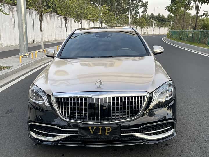 Mercedes-Benz S-Class 2014 S 320 L Luxury — фото 2