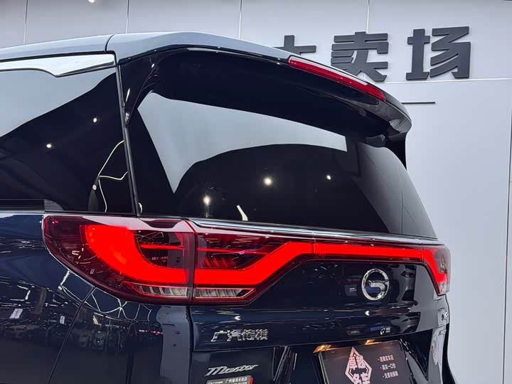Trumpchi M8 2021 390 T — фото 15