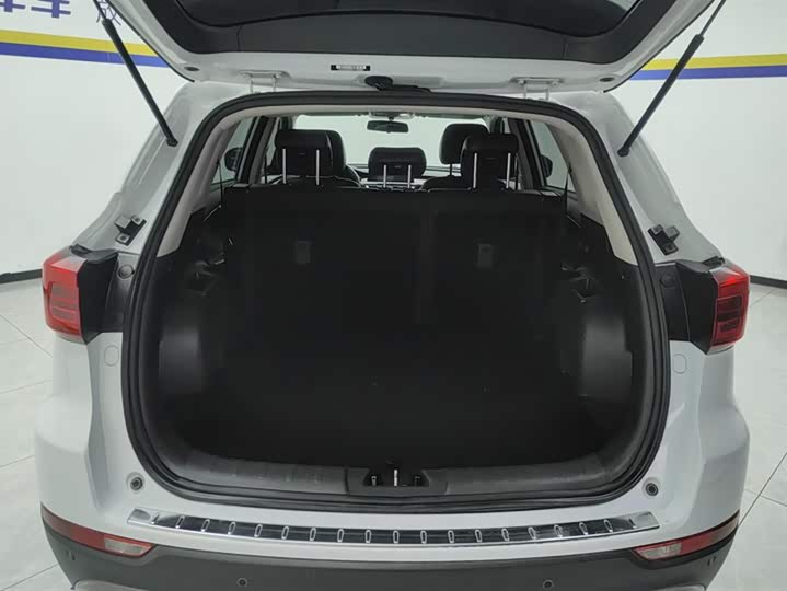 Changan CS75 2022 1.5 T DCTPremium — фото 4
