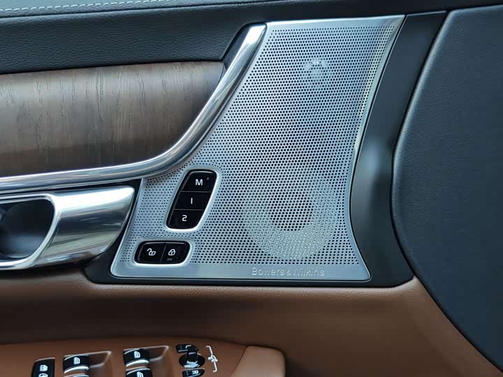 Volvo S90 Hybrid 2025 Hybrid 4 WD — фото 21