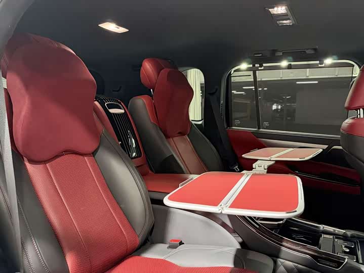 Lexus LX 2023 600 7 F-Sport — фото 10