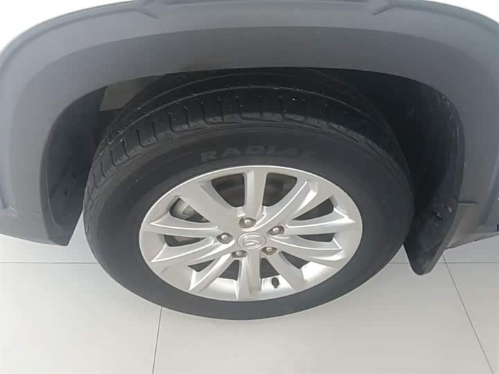 Changan CS35 PLUS 2019 1.6 L AT — фото 23