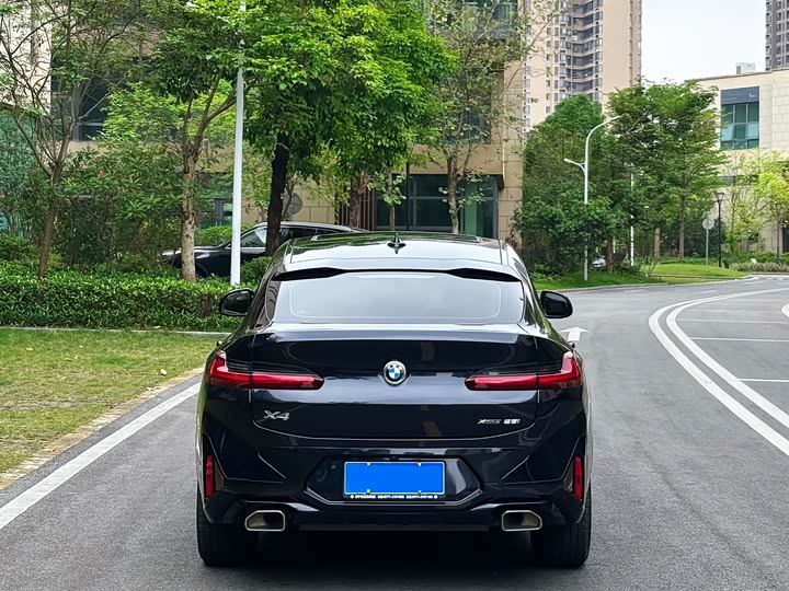 BMW X4 2022 x Drive 25i M — фото 5
