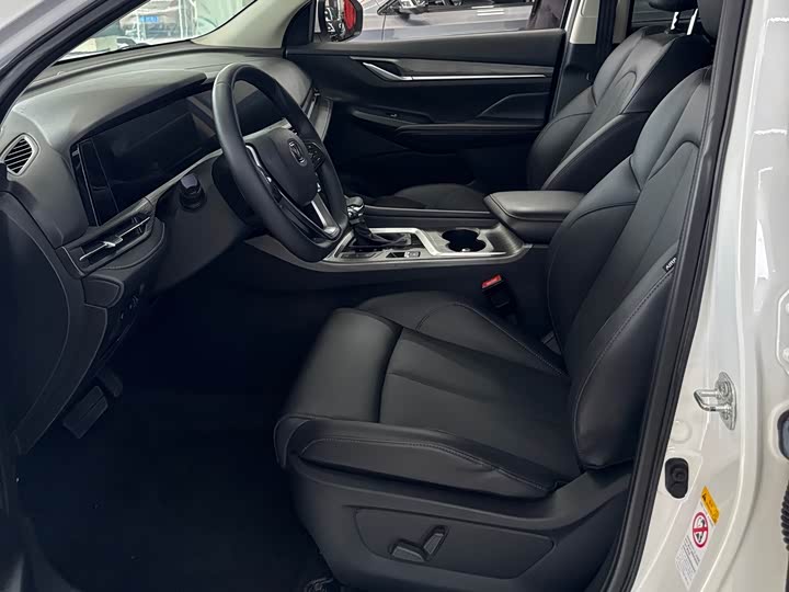 Changan CS55 PLUS 2020 1.5 T AT — фото 9