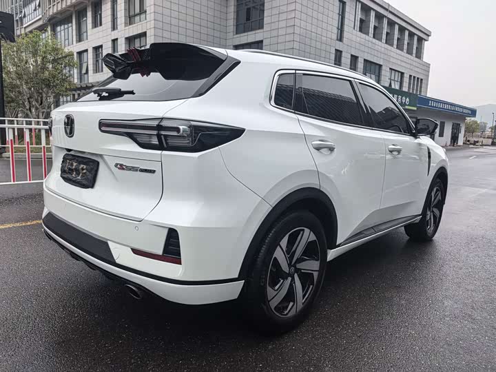 Changan CS55 PLUS 2024 1.5 T DCTPremium — фото 12